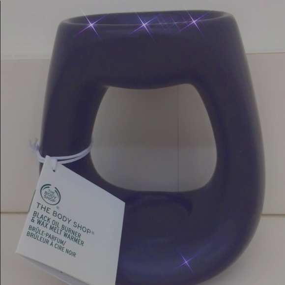 wax burner and oil burner / the body shop - Picture 4 of 5